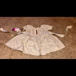 NWT Matilda Jane Serendipity Mandy Peasant size 4